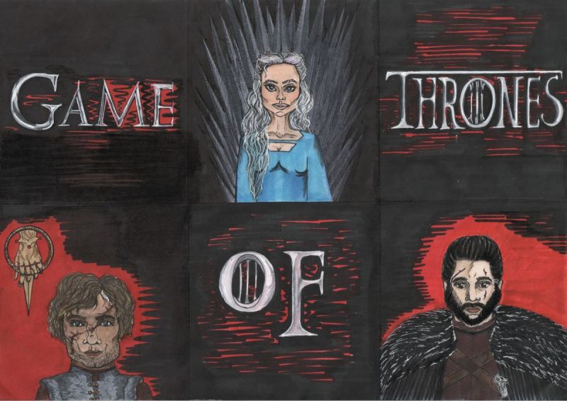 0 game of thrones 1