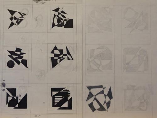 graphic-design-scetches